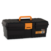Plastic Toolbed Toolbox Holder Box 41x20.5x14.7 cm
