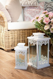 Set2 Almada White Lantern