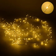 Filo Light 160 Micro -LED Weiß heißes festes Lebensmittel externe Verwendung CM1X1X200
