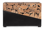 Grenada -Konsole 120x40 cm in enzoliertem Holz