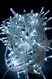 12x 180 l Weiß 3mm Faden TA IP44