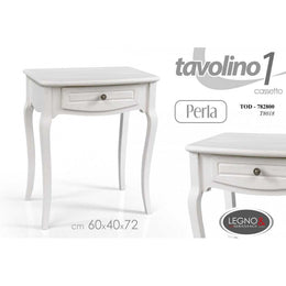 Shabby Table Console Anti -Charming Charming 60 x 40 x 72 h