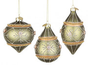 12x Anhänger VT Plushy Green Flower Ass3