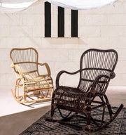 Handler -Rattan Hardarbeit Sessel Casimira 66x82x H88 cm