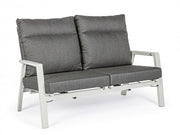 2 -seerer -Sofa im Freien 152x81x98H CM