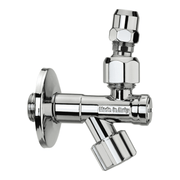 Vitone Sottolavabo Tap mit Gelenkfilter