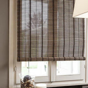 Scirica Dark Brown Shutter 200x300cm