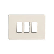 Magic Plaque 3 Module Bicino