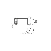 Sparabiscotti Gun / Delicia Cake Dekorateur