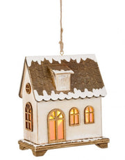 4x Anhänger Kemi Casa Marrone C.