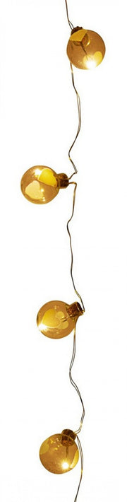 12x Kette 15 Kugeln VT Velia Hearts C.