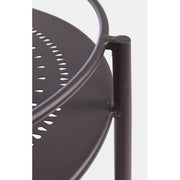 Wagen für Anthrazitgraustahlflaschen