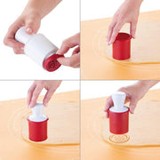 Delicia Biscuits Stempel mit 6 Weihnachtsdekorationen