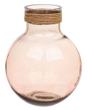 VT Rotangg Antique Pink H34.5 Vase