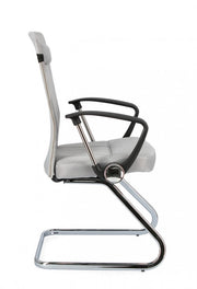 2x C-BR Kingston Grey Office Sessel