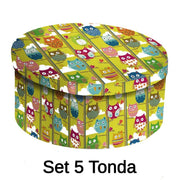 Karton 1-5 OWL CMø40.5x17.8