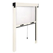 Vertikal dünn 120x170 weiß