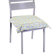 Optisches grünes Lichtkissen kissen CM40x40H4