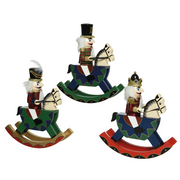 Ernte in verschiedenen Tannenholz -Walnüssen