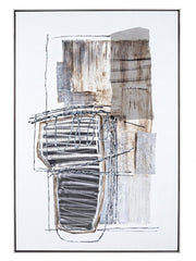 Ölgemälde 82.5x 122,5