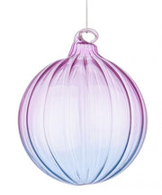 8x Sphere VT Plattenlila-blau D100