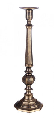 Chandana 1Fuoco Burnished H59 Candelabrum