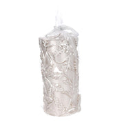 Kerze Paraffine PEINGELN CHAMPAGNE verlässt CM Ø7H15