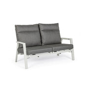 2 -seerer -Sofa im Freien 152x81x98H CM