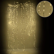 Leichte Kaskade 2268 Fixe LEDs+324 Wärme heißer weißer Gewinde externe Verwendung CM1X1X250