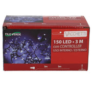 Feuerlicht 150 LED Multicolor -Controller CM300 Al. Externe Verwendung beheben