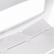 Keter White Julie Stuhl