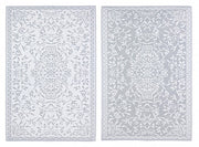 Aedonia Bia-Grig 120x180 Teppich