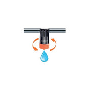 Online -Fahrer von 0 bis 10 Litern pro Stunde