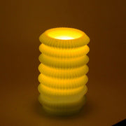 LED Lantern Green Landle Fontana CMø13.5H20