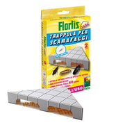 Falle für Kakerlaken