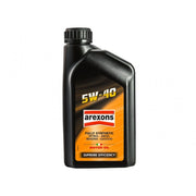 Arexons ARX 5W40 - Synthetisches Schmiermittel für Motor - 1 Liter Pack
