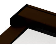 IRS-CE-Mücken net vertikaler Raum 140x250 cm Braun