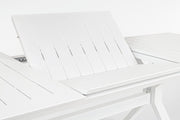 Erweiterbare Tabelle Giardino Kenyon White CM 180-240 x 100