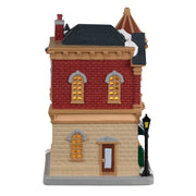 Lemax Harrison Five & Dime - Harrison Cinque & Ten für das Weihnachtsdorf