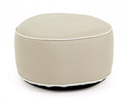 Pouf Rihanna aufblasbar beige