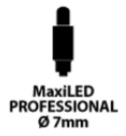 Zelt X24V 192 Maxi LED 100 x H400cm - C44