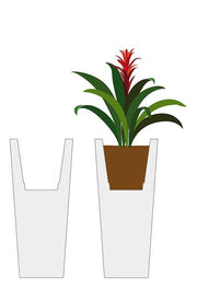 Goldharztür CM Ø45H100