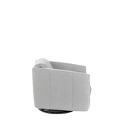 Handbuch liegender Sessel 85-140 cm x 70 cm H. 69-96 cm