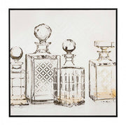 Cown Crown P2334-2 82.5x82.5 Ölmalerei