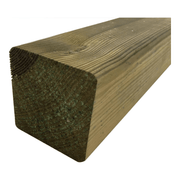 Imprägnierte Liste CM. 7x7x400