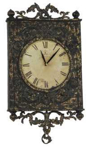 Walnut EA-6072 cm Uhr. 26 x 4,5 h 46,5