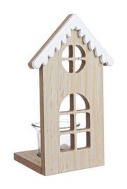 6x P. Candela 1p Laurel Casa h18.5