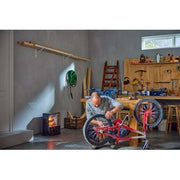 Flüssigbrennstoffherd mit Docht Qlima R 4224 S TC 2