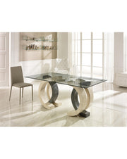 Fixed Tabelle 180 x 100 - transparent - Olimpia