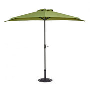 Regenschirm Kalife Mezzaluna 2.7 Olive -